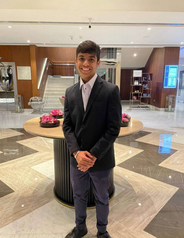 Reyaansh Dugad