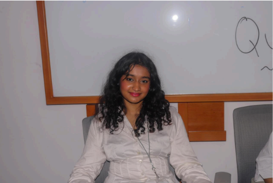 Samara Deshnoor